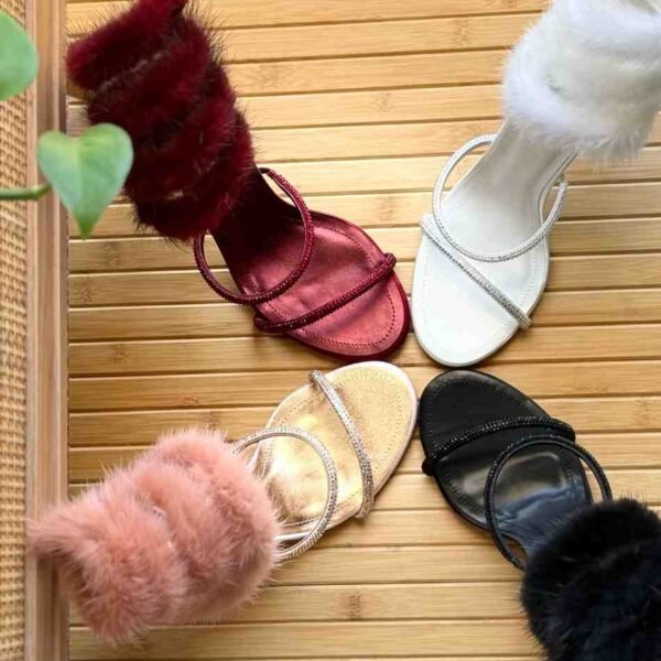 René Caovilla Cleo High Heels