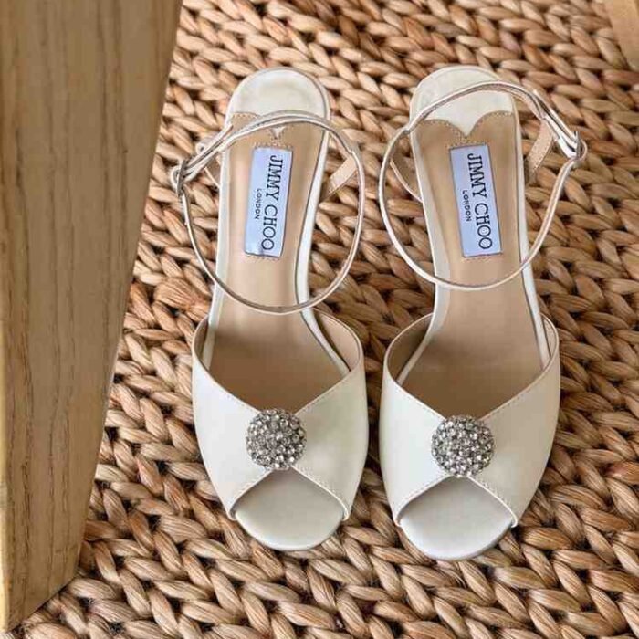 Jimmy Choo Sacora Sandals