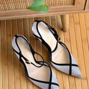 Gianvito Rossi Confetti D'orsay Pumps