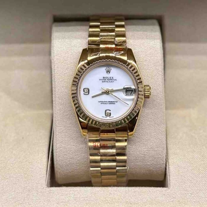 Rolex Lady-Datejust Watch