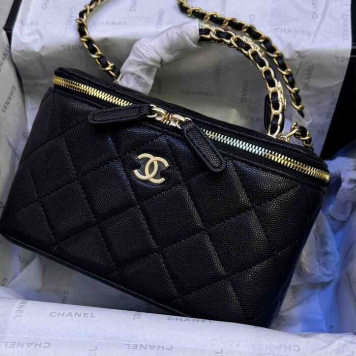 Chanel Small Vanity Case