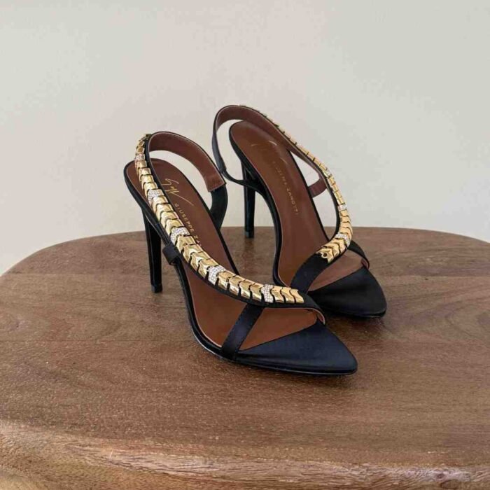 Giuseppe Zanotti Dafne Sandals