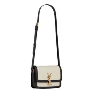 Saint Laurent Solferino Small Satchel Bag