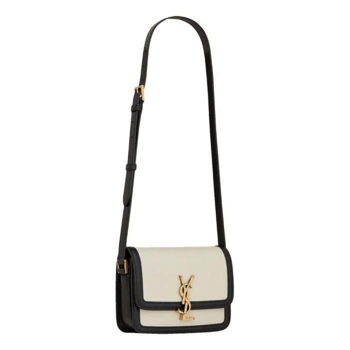 Saint Laurent Solferino Small Satchel Bag