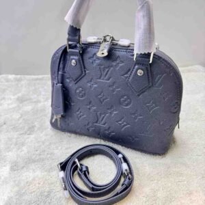 Louis Vuitton Alma BB in Monogram Bag