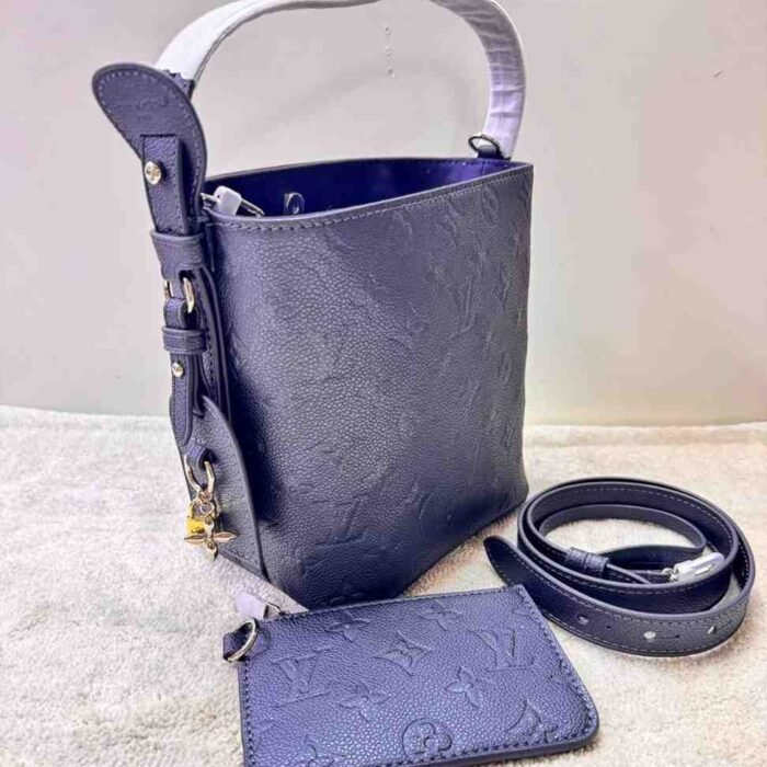 Louis Vuitton All In BB Bucket Bag