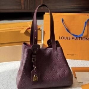 Louis Vuitton All In One Mm Handbag