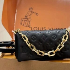 Louis Vuitton Pochette Coussin Bag