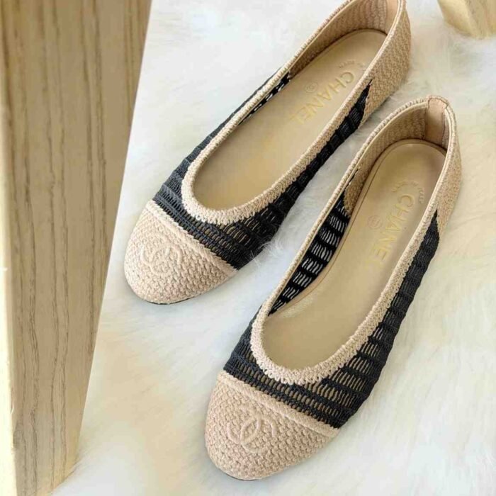 Chanel Ballet Flats