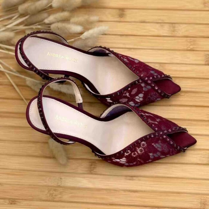 Andrea Wazen Sandals