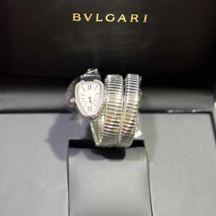 Bvlgari Serpenti Tubogas Watch