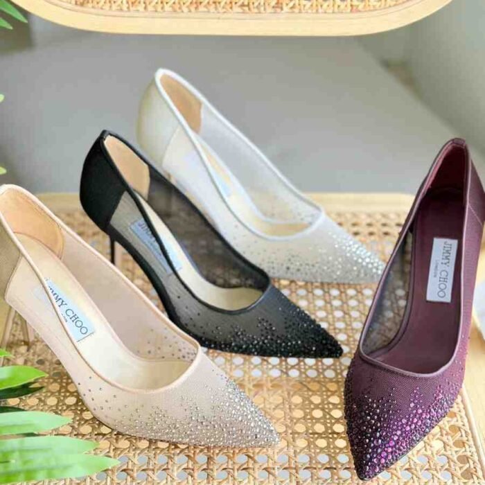 Jimmy Choo Love Pumps