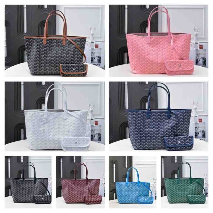 Goyard Tote Bags