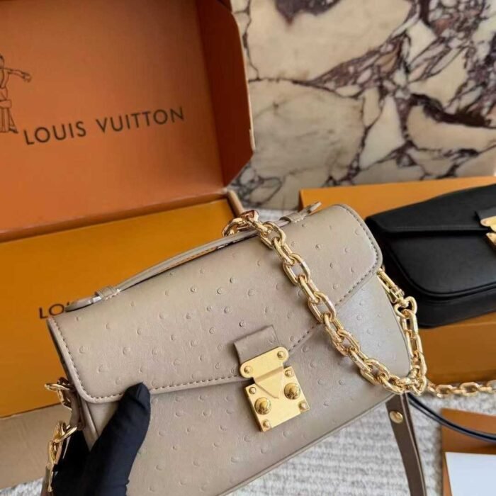 Louis Vuitton Pochette Metis East West Bag Turtle Dove