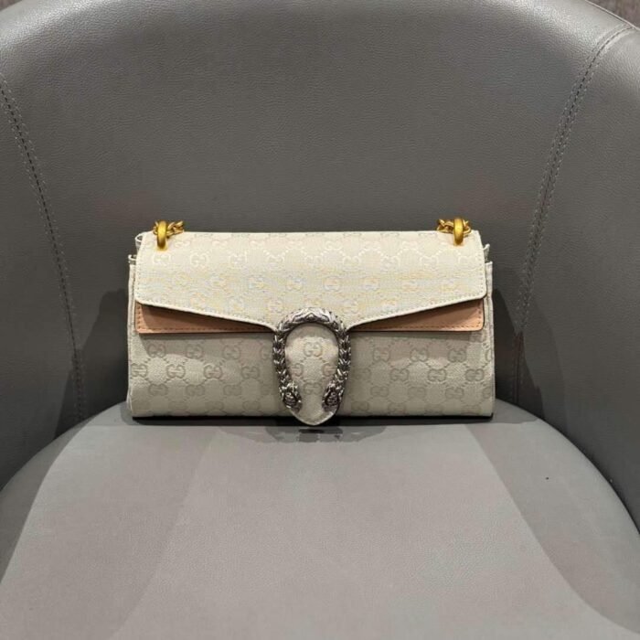 Gucci Dionysus bag ivory