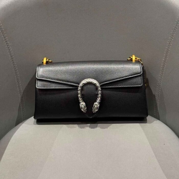 Gucci Dionysus Bag Black