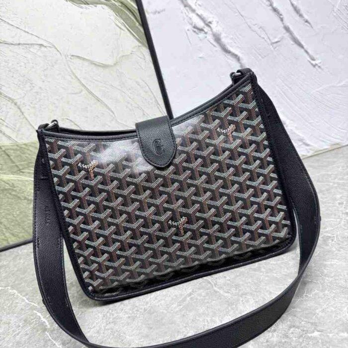 GOYARD Musette Bag Black