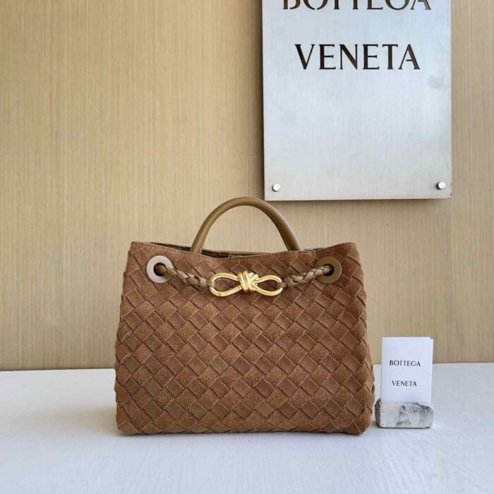 Bottega Veneta Andiamo Top handle bag