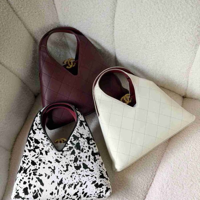 Chanel Chic Lady Small Shopping Tote Bag