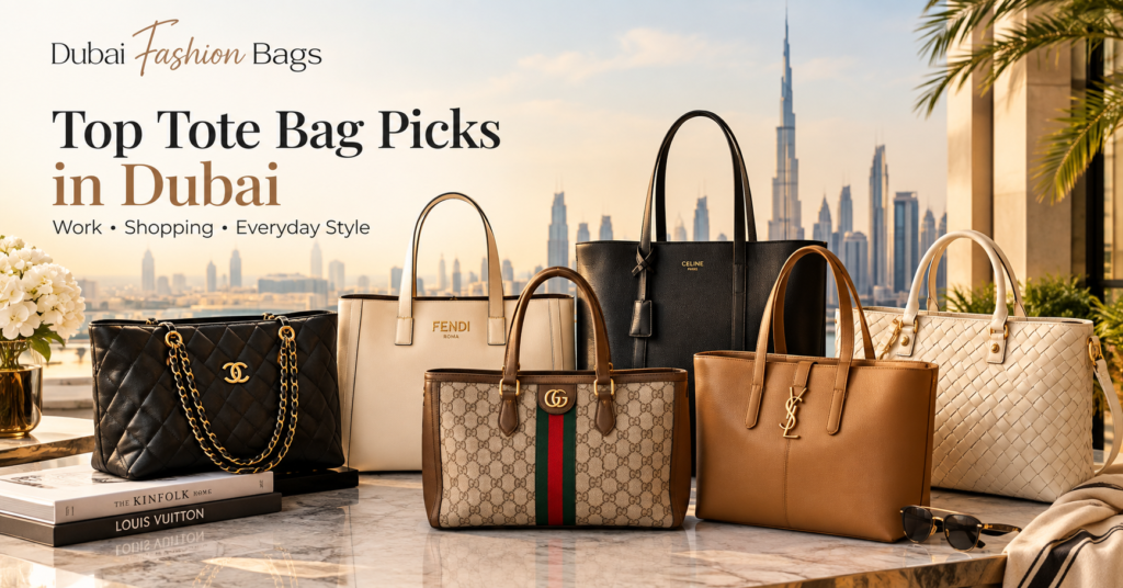 Top Tote Bag Picks for Work, Shopping & Daily Outfits