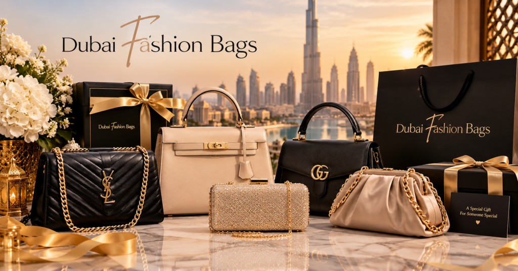 10 Best First Copy Bags for Gifts in Dubai: Stylish Picks for Women