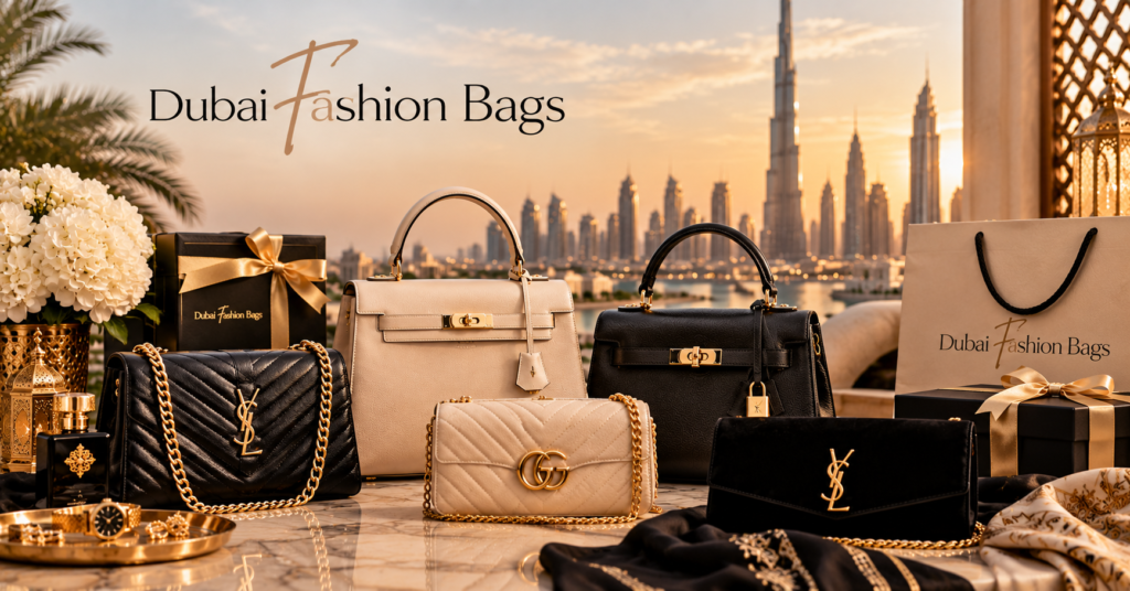 10 First Copy Bags That Look Great With Abaya & Modest Outfits