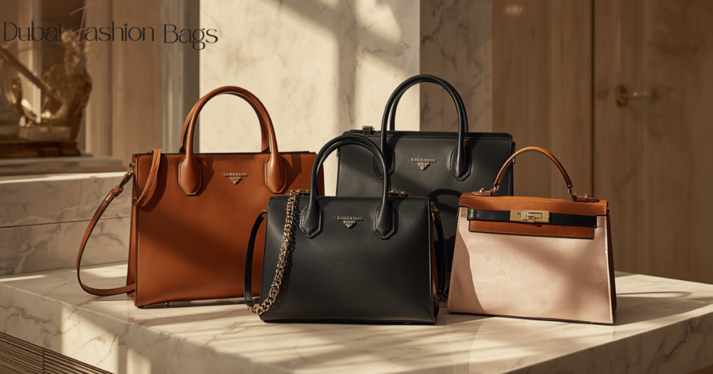 How to Style Designer-Inspired Bags With Everyday Outfits in Dubai